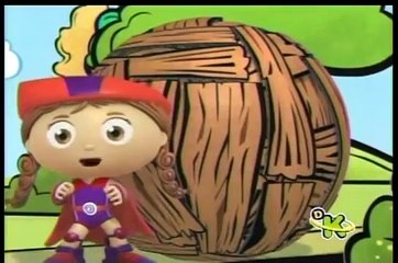 Los tres cerditos (superwhy)