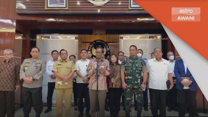 Tragedi | Indonesia tubuh jawatankuasa khas siasat rusuhan