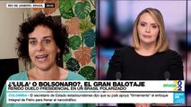 Informe desde Rio: los retos de 'Lula' y Bolsonaro para conquistar a los votantes