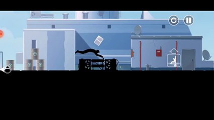 Vector Game: Android Gameplay Clips