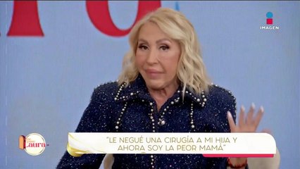 ‘Me quiero operar para sentirme bien’ | Que pase Laura
