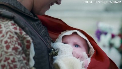 The Serpent Queen 1x03 - Clip - My Daughter