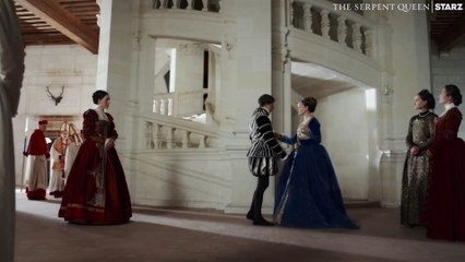The Serpent Queen 1x04 - That Throne is Mine