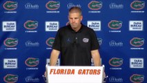 Billy Napier on Gators' Win Over EWU, Opportunity to Develop Depth