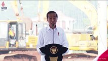 Groundbreaking Wavin Manufacturing Indonesia di Kabupaten Batang
