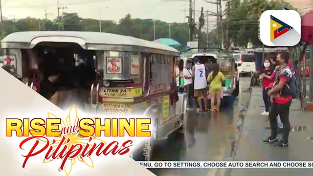 Ilang drivers, hindi makasingil ng dagdag-pasahe dahil sa kawalan ng Fare Matrix Guide