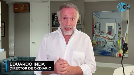 Inda: “¡Cómo no va a ser la okupación un invento para Irena Montera si su casaza la vigilan 10 agentes!”