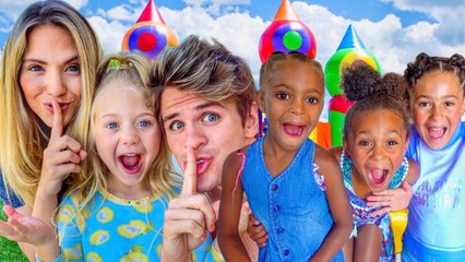 We Surprised Our Biggest Fans From Make-A-Wish Foundation!!!