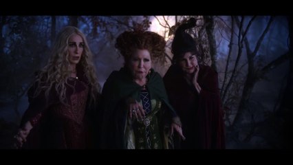 Hocus Pocus 2 Movie Clip - Forty
