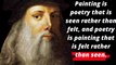 Famous quotes - Leonardo da vinci