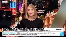 Directo a... Ciudad de México y el espionaje a periodistas en Gobierno AMLO