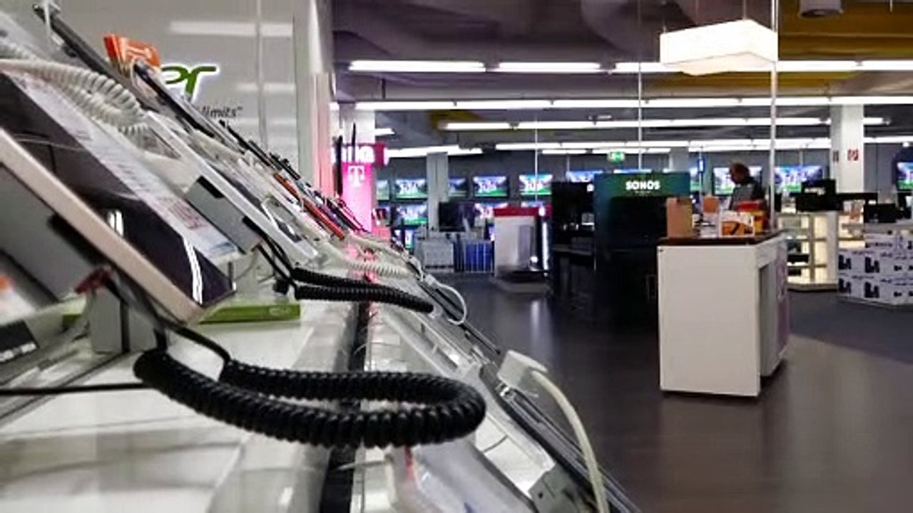 Phone shop