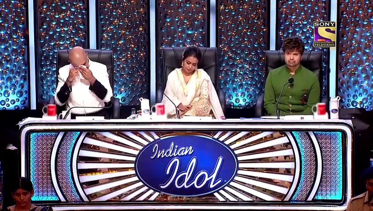 Ankona क Performance स हए सब उदस  Indian Idol  Emotional Performance