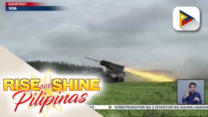 Ukraine, patuloy sa pagbawi sa mga lugar na sinakop ng Russian forces