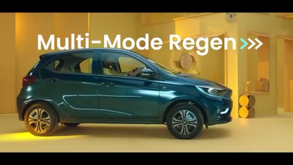Tiago EV: carro elétrico "baratinho" é lançado na Índia