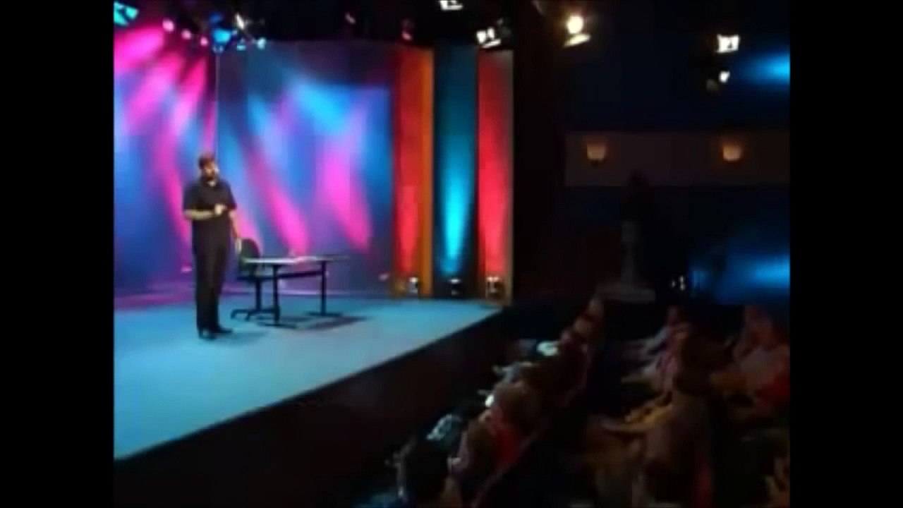 Volker Pispers : German Cabaret Artist about the History of USA and Terrorism (English Sub/Deutsch)