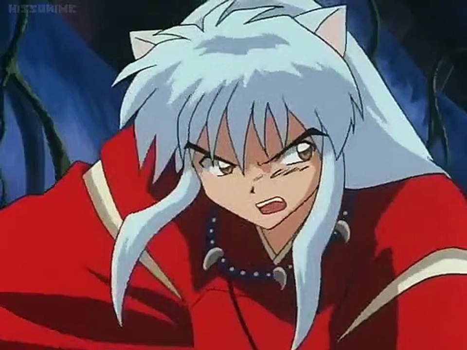 Sesshomaru underestimate Inuyasha's power