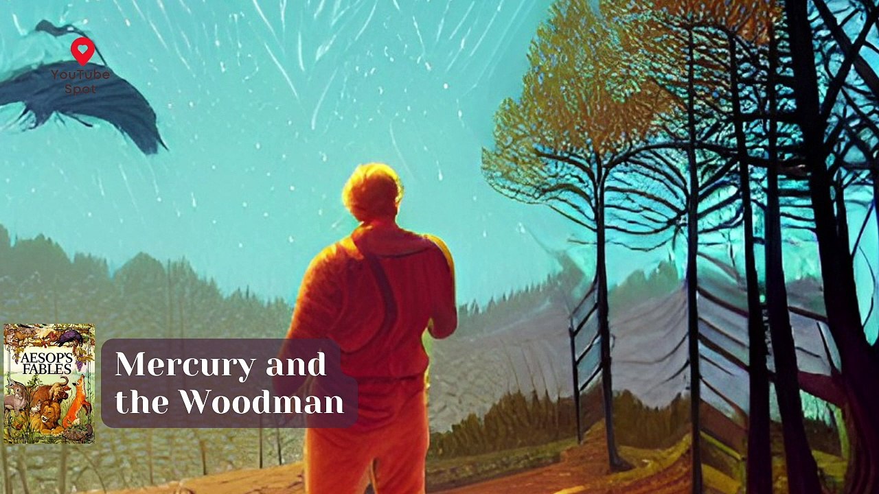 AudioBook, Aesop's Fables, Part2