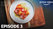 Númenor Ora King Salmon Crudo  | Rings of Power: A Lord of the Rings Inspired Meal | Prime Video