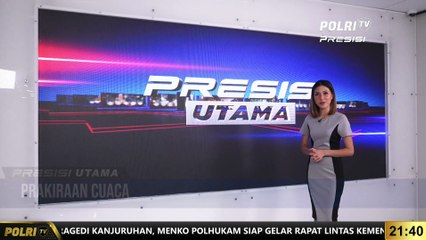 Prakiraan Cuaca 4 Oktober 2022