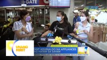 Cashayawan sa Cash Hour sa Rush Hour sa PITX | Unang Hirit