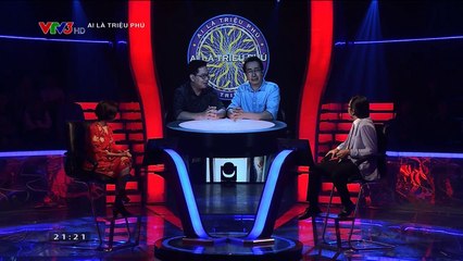 Ai là triệu phú - 20/9/2022 (Phần 2)