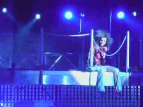 Tokio Hotel - Strasbourg - Schwarz (6 mars 2008)