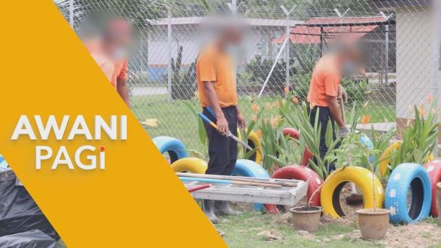 AWANI Pagi: Simposium Sains Penagihan Dadah Kebangsaan 2022