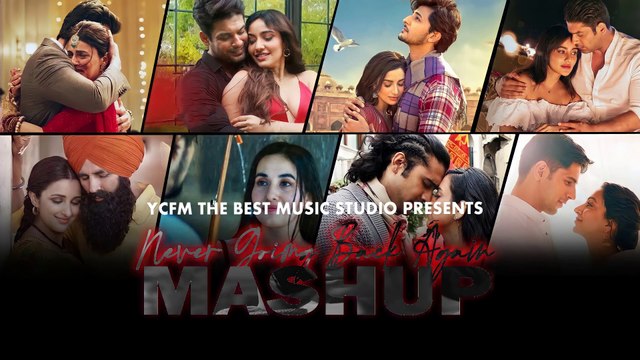 Never Going Back Again Mashup | Naresh Parmar | Valentine Special | Darshan Raval | Arijit Singh