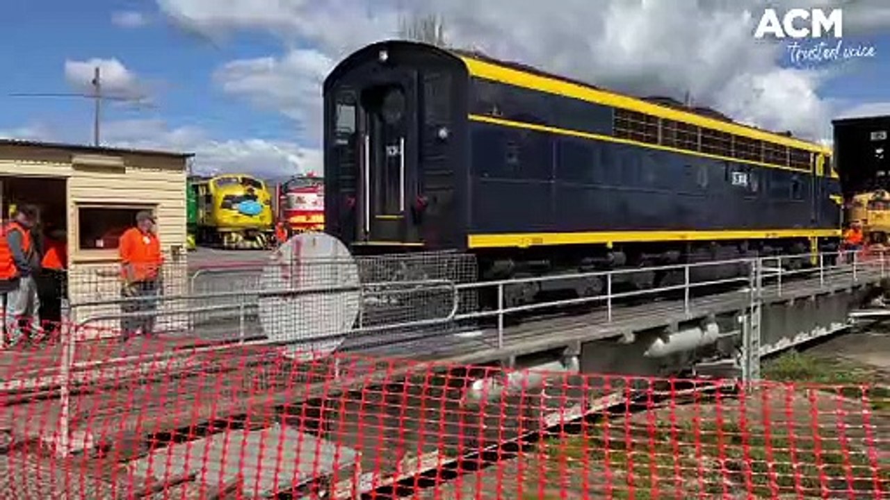 Streamliners 2022, Goulburn