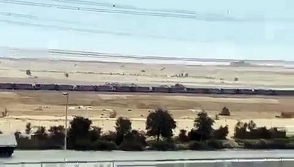 Etihad Rail from Jebel Ali