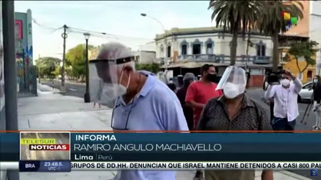 Perú: Elecciones muestran desconfianza del pueblo con los partidos políticos