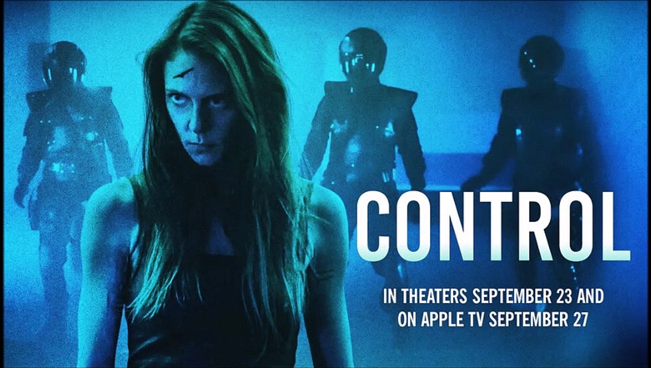 Control Trailer © 2022 Science Fiction, Thriller video Dailymotion