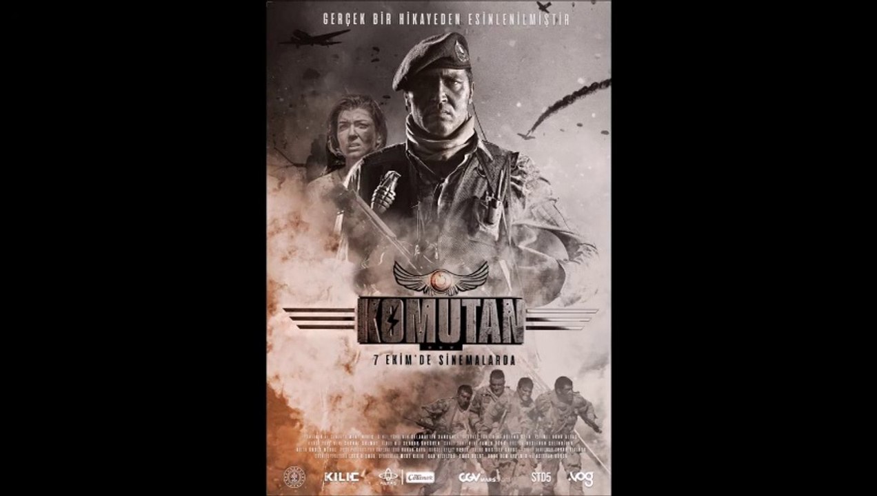 Komutan - Trailer © 2022 Action