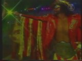 WCW Clash of the Champions 32, Del 2 av 2 (Svenska kommentatorer)