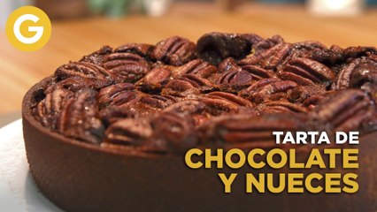CHOCO PECAN PIE | Los clásicos de Gross | El Gourmet