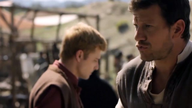 Reis 4ª Temporada Segunda-feira 03/10 cap. Completo