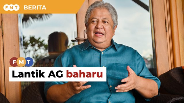 Lantik AG baharu, hentikan dulu kes jenayah terhadap ahli politik, kata Zaid