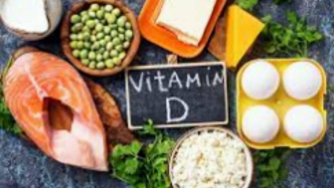 manfaat vitamin D2 dan D3 untuk tubuh kita