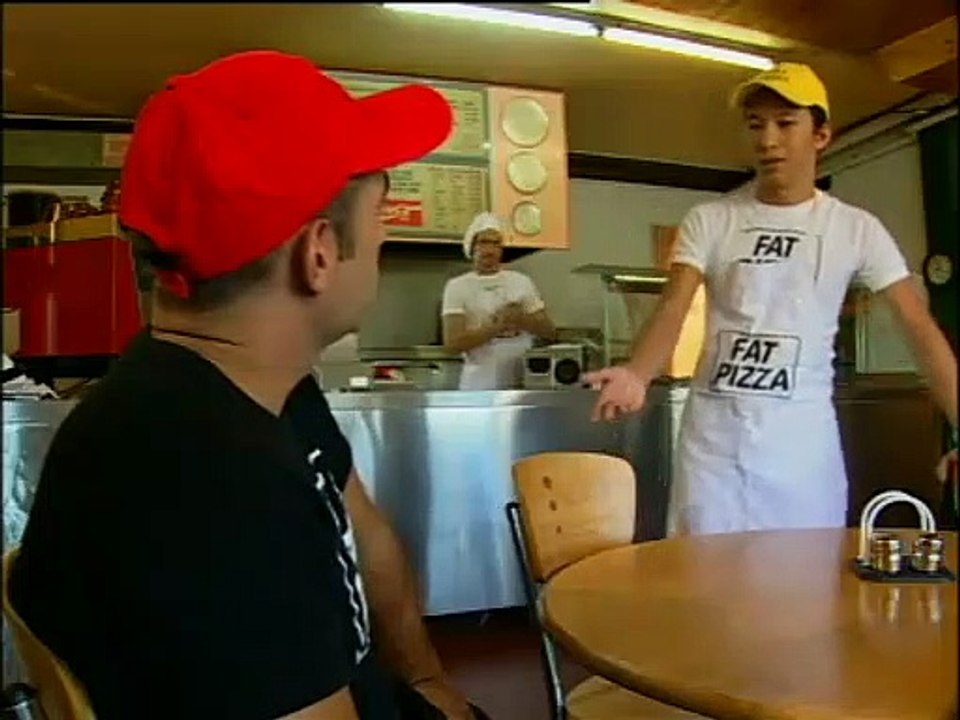 Fat Pizza S02e04 Millionaire Pizza