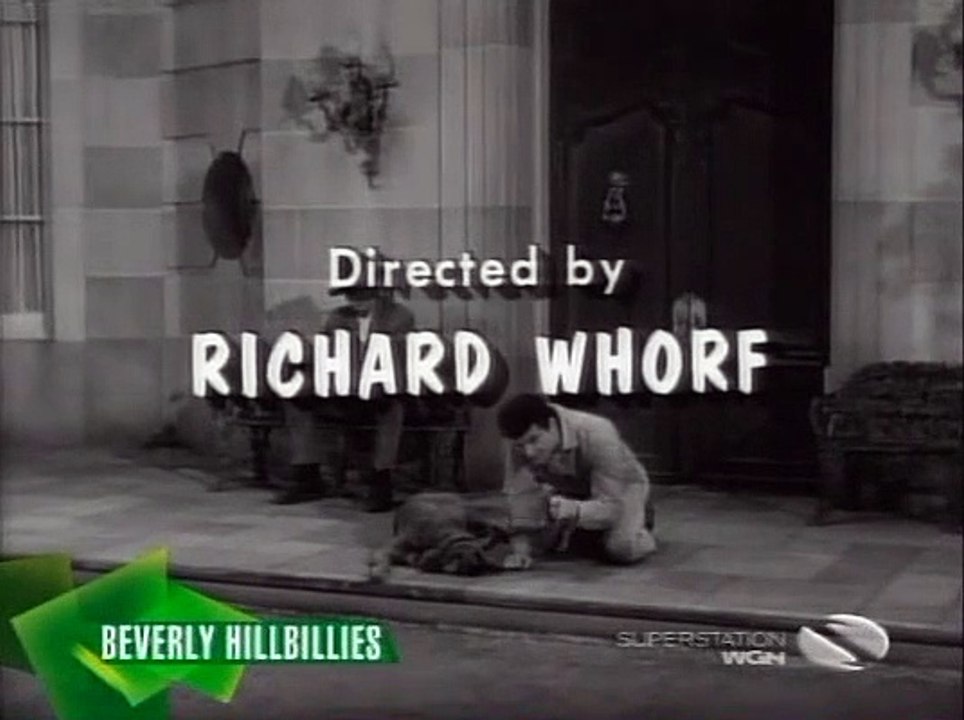 The Beverly Hillbillies - 2x16 - The Giant Jackrabbit