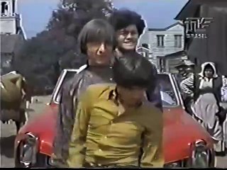 OS MONKEES   ESSA FAMILIA É FOGO  - DUBLAGEM ORIGINAL