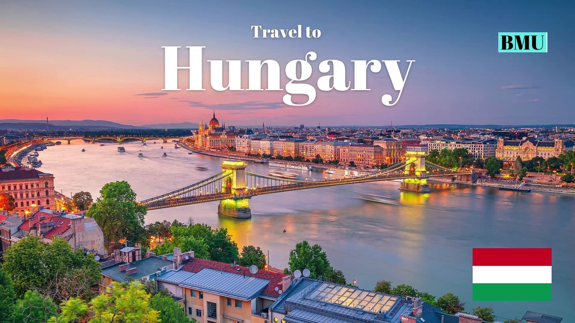 Top tourist Destinations in Hungary | Travel to Hungary | BMUniverse