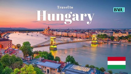 Top tourist Destinations in Hungary | Travel to Hungary | BMUniverse