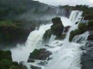 イグアスの滝（アルゼンチン側）