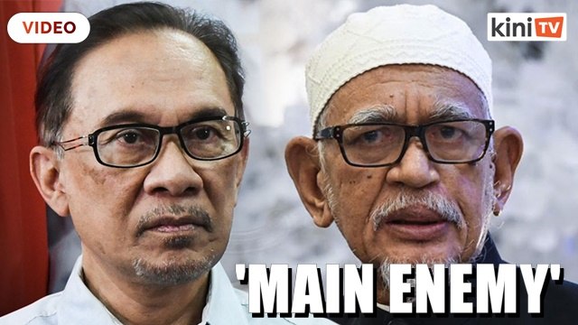 PAS wants more time before GE15 with Harapan as its main enemy