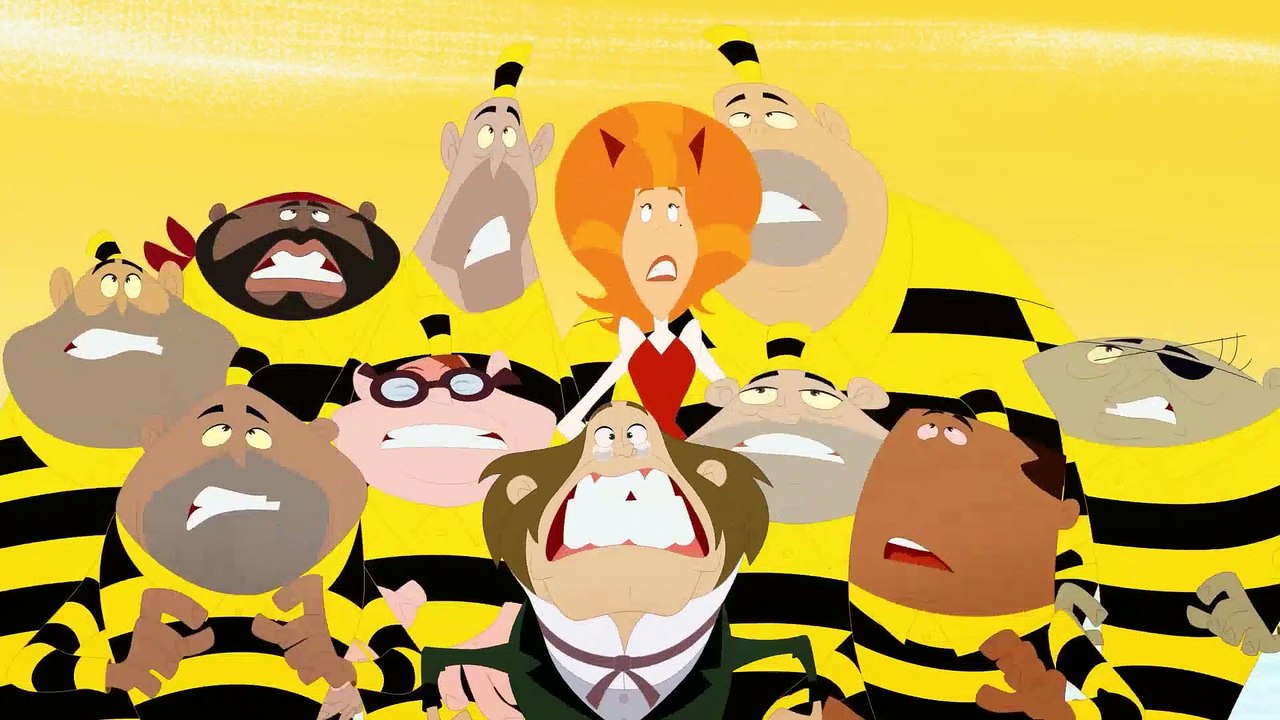 Oggy et les cafards  Zig  Sharko  Les Zinzins de lEspace  Compilation  en HD_