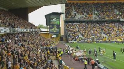 PL 22/23: MW6 Wolves vs. Southampton