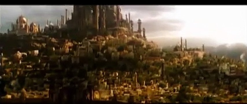 Prince of Persia : Les Sables du temps Bande-annonce (PT)