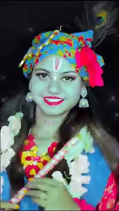 Happy Janmashtami _ Meera ke Prabhu Giridhar Nagar _ tere vich Rab Disda _ UBIRU